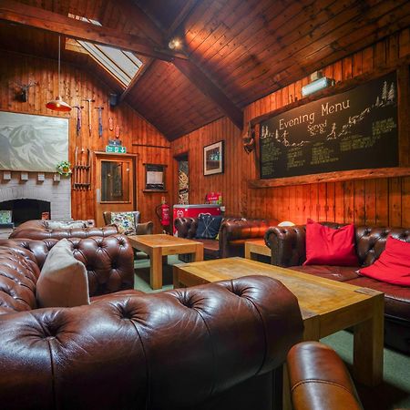 Хостел Yha Borrowdale Ростуэйт Экстерьер фото