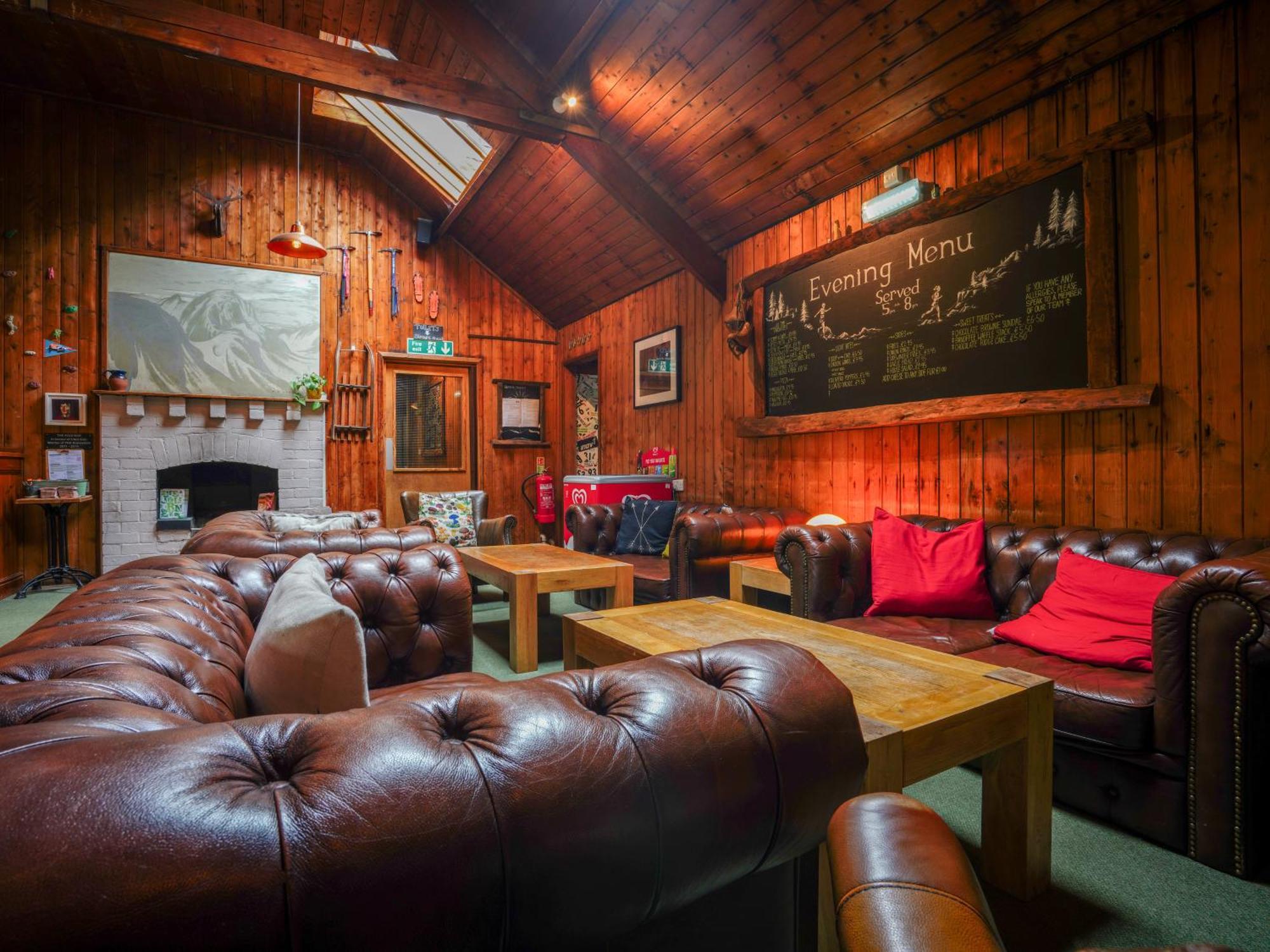 Хостел Yha Borrowdale Ростуэйт Экстерьер фото