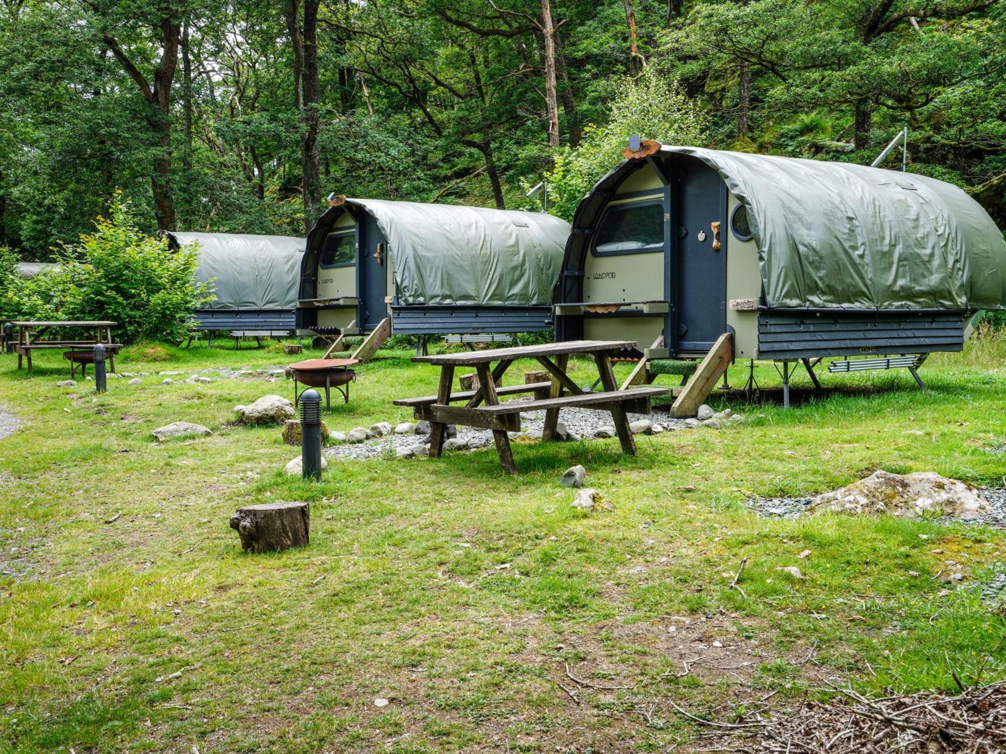 Хостел Yha Borrowdale Ростуэйт Экстерьер фото