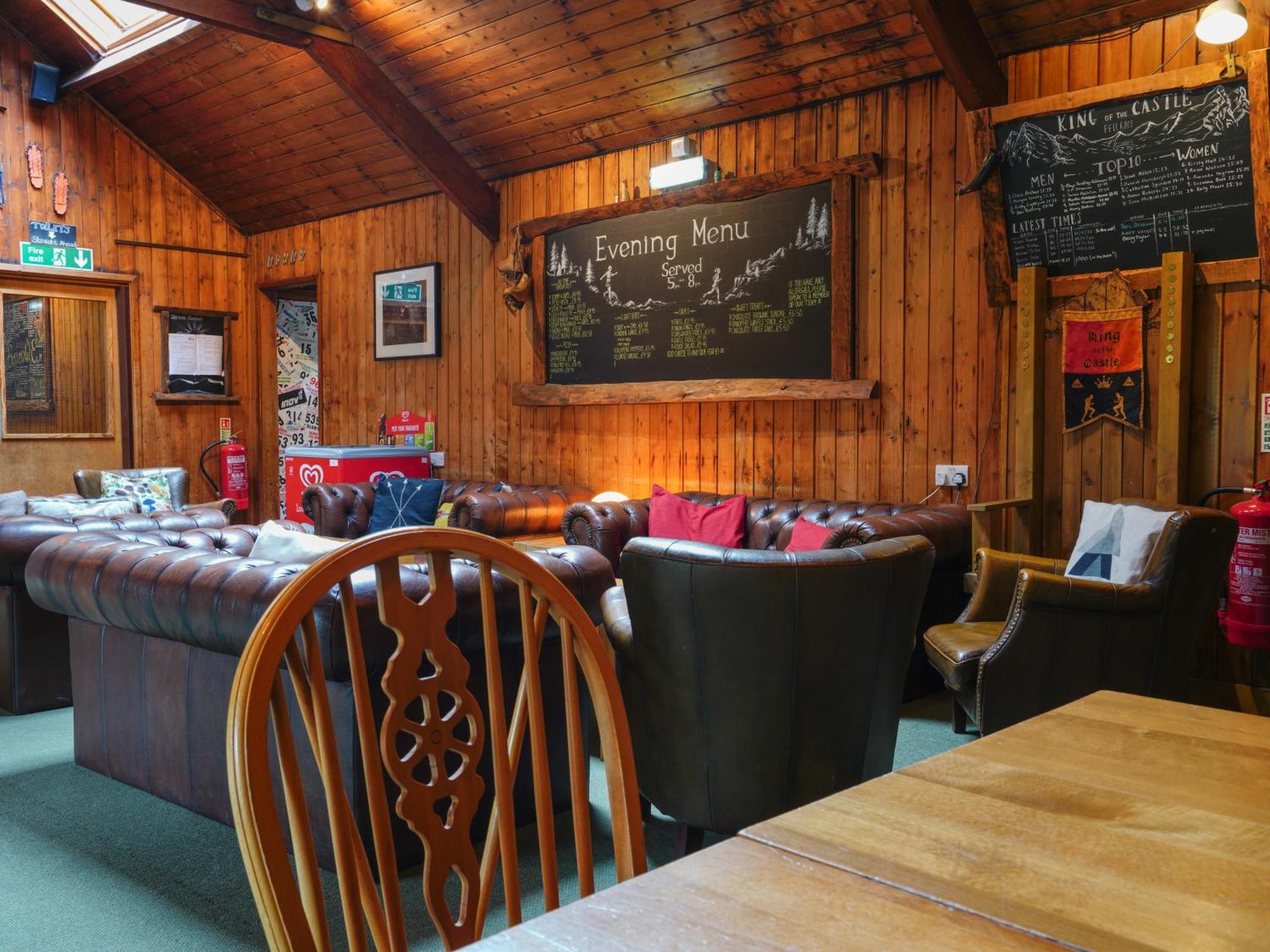 Хостел Yha Borrowdale Ростуэйт Экстерьер фото