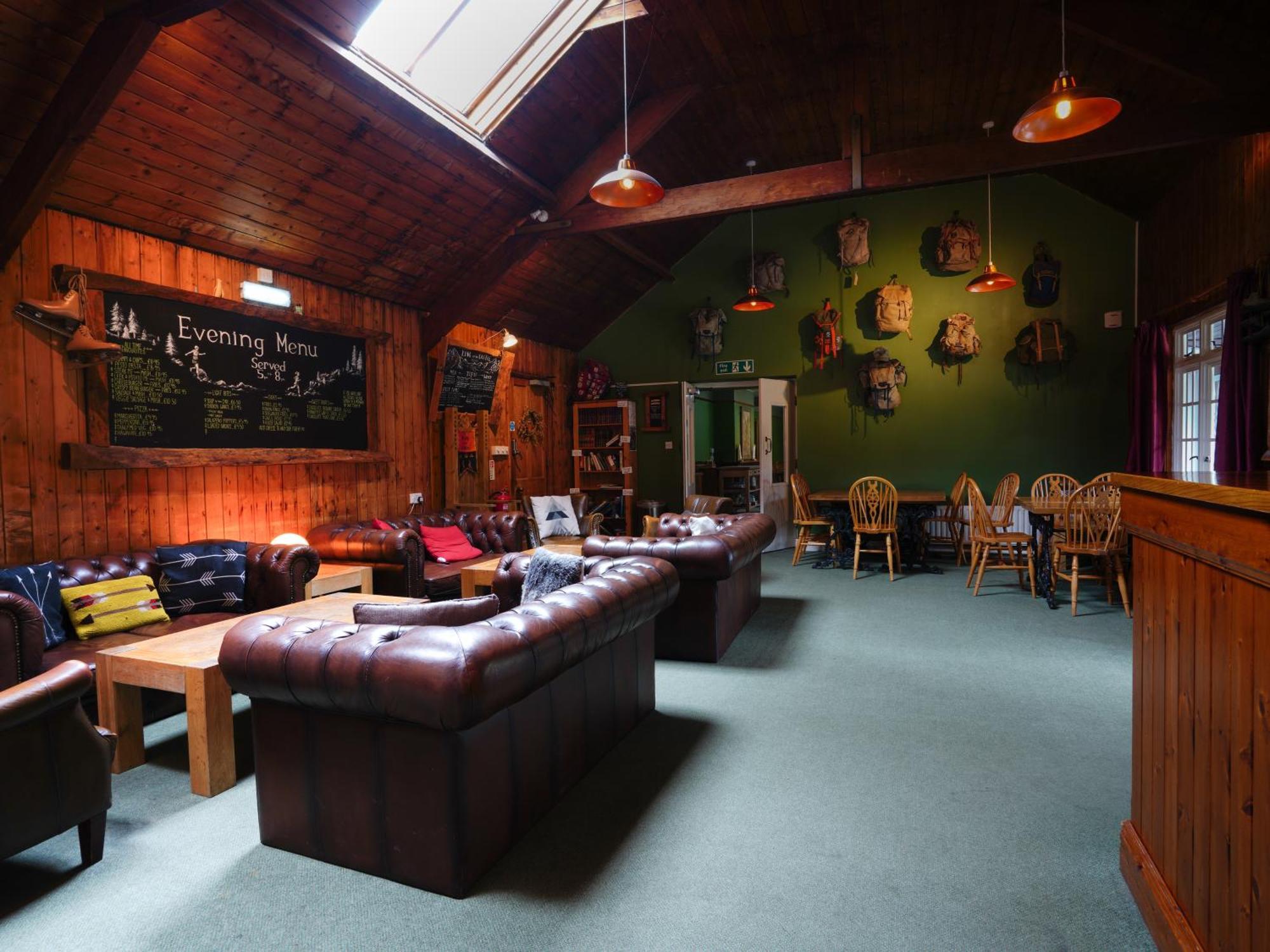 Хостел Yha Borrowdale Ростуэйт Экстерьер фото